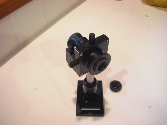DBA-1 Spatial Filter (front)