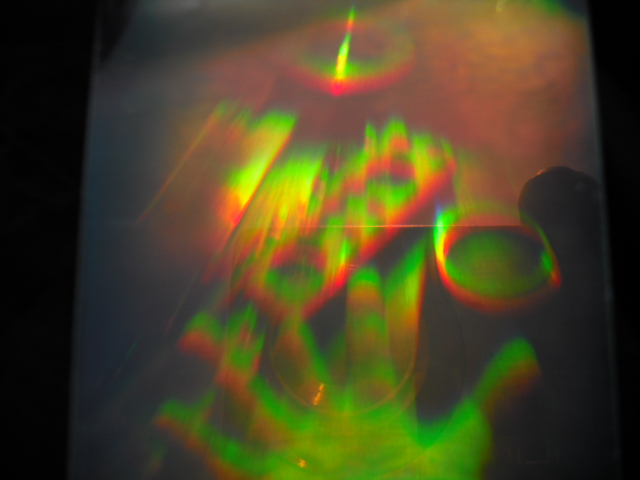 closeup "itworks"